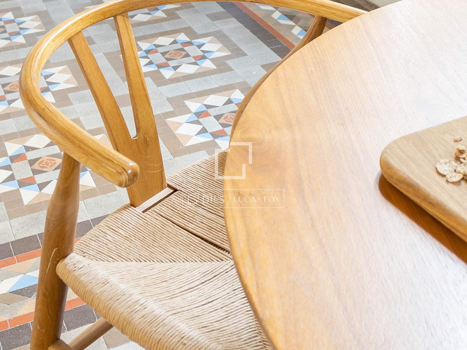 3 Zimmer Apartment zu verkaufen in Barcelona Stadt - 1.100.000 € (Ref: 9879995)
