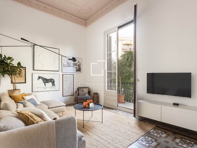 3 Zimmer Apartment zu verkaufen in Barcelona Stadt - 1.100.000 € (Ref: 9879995)