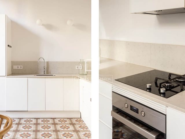 3 Zimmer Apartment zu verkaufen in Barcelona Stadt - 1.100.000 € (Ref: 9879995)