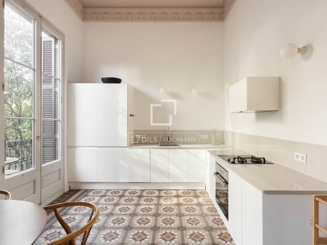 3 Zimmer Apartment zu verkaufen in Barcelona Stadt - 1.100.000 € (Ref: 9879995)