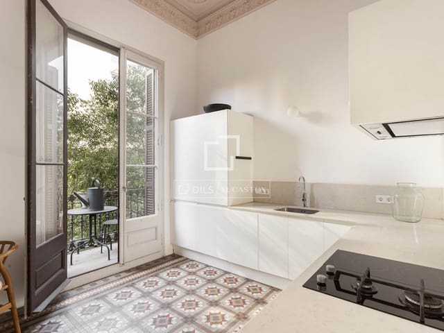 3 Zimmer Apartment zu verkaufen in Barcelona Stadt - 1.100.000 € (Ref: 9879995)