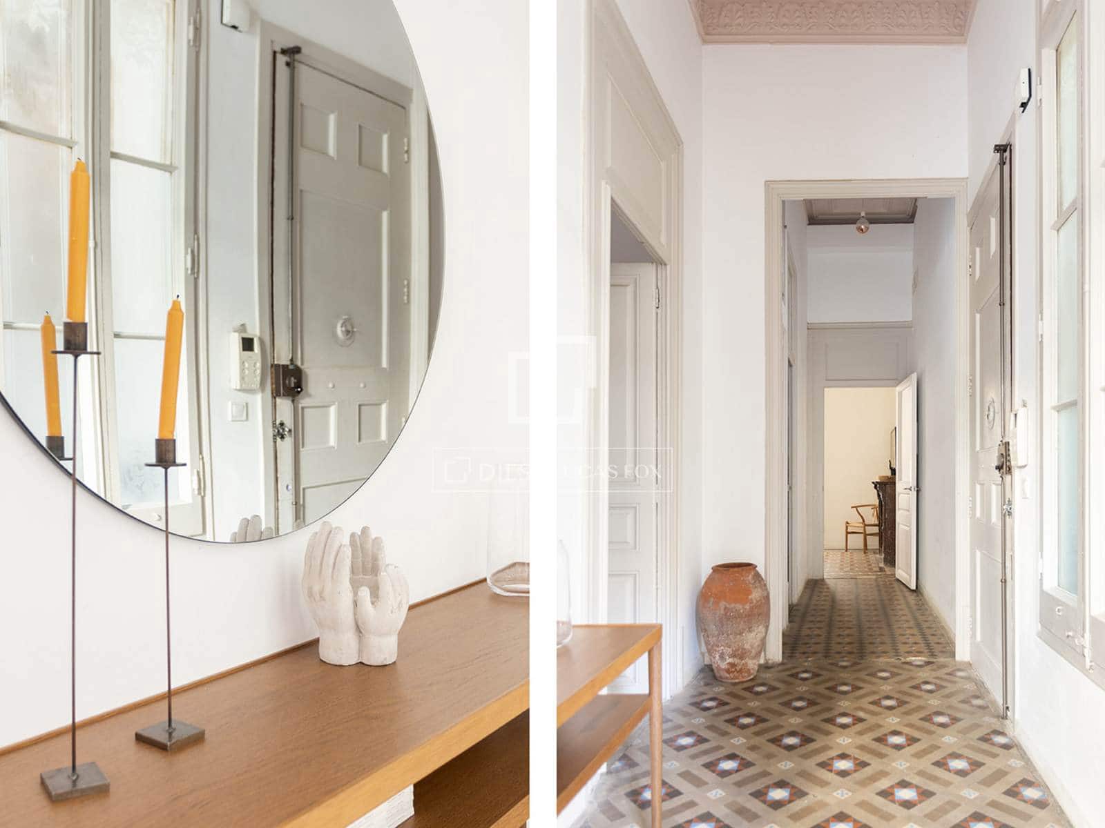 3 Zimmer Apartment zu verkaufen in Barcelona Stadt - 1.100.000 € (Ref: 9879995)