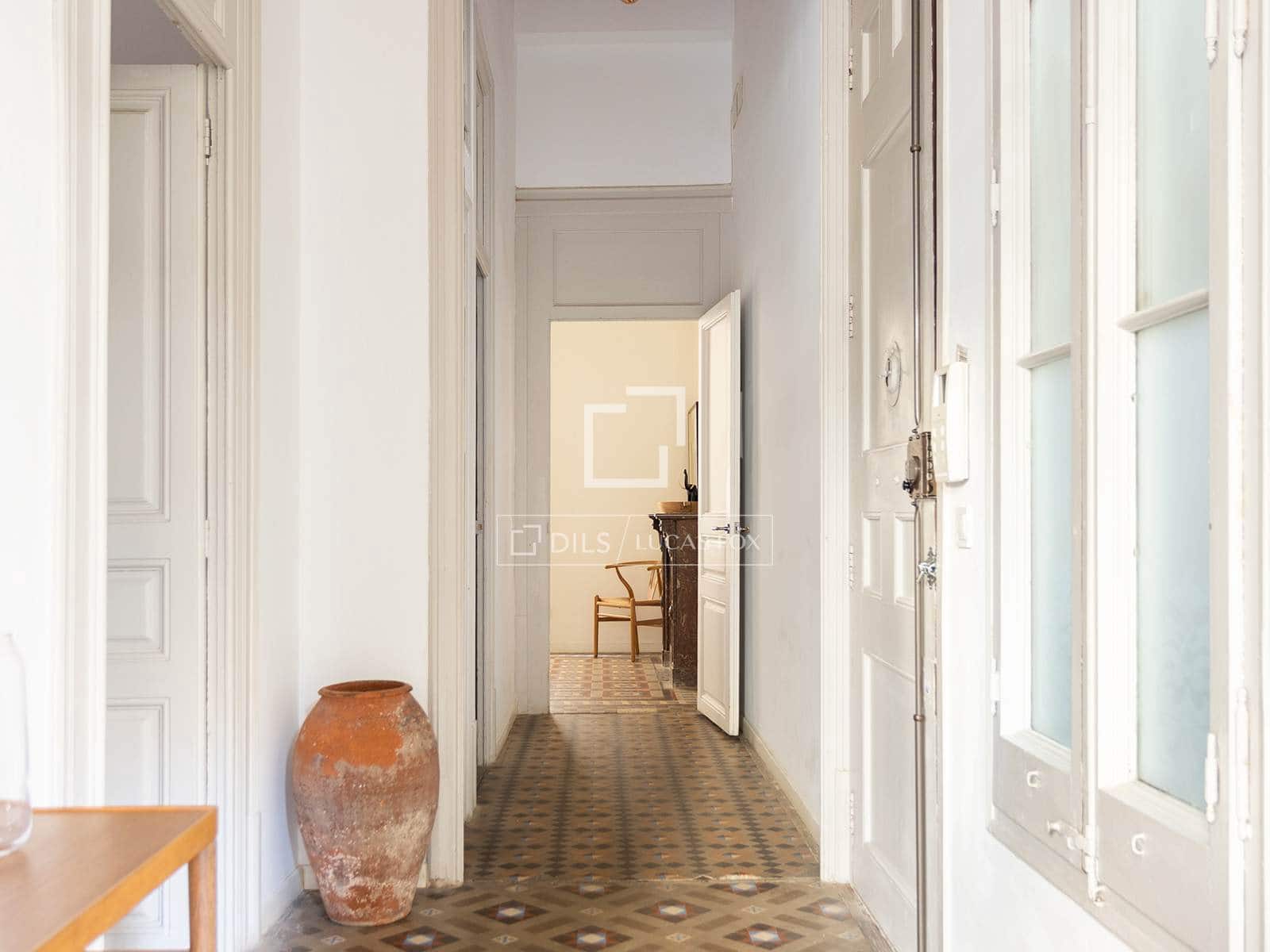 3 Zimmer Apartment zu verkaufen in Barcelona Stadt - 1.100.000 € (Ref: 9879995)