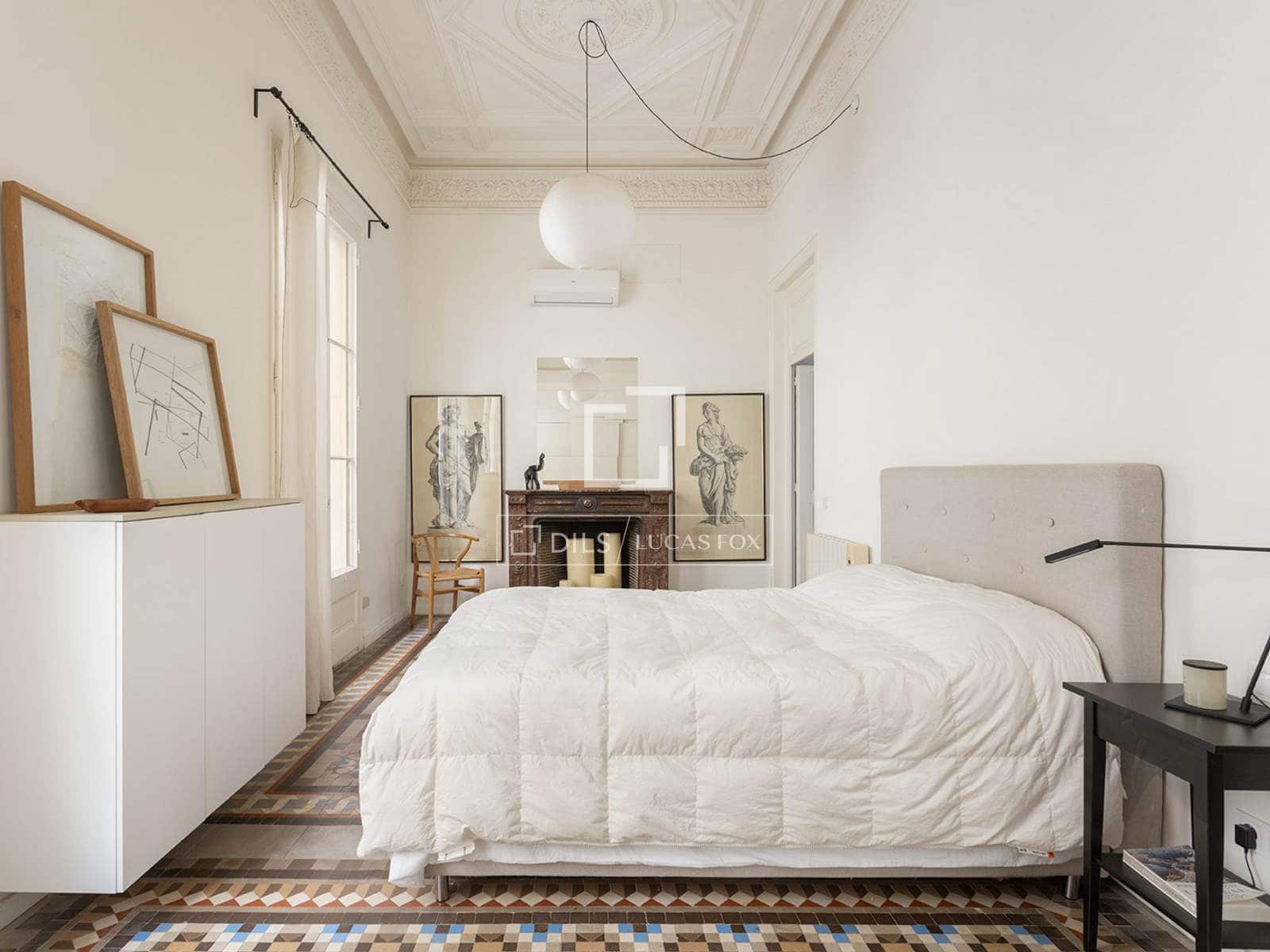 3 Zimmer Apartment zu verkaufen in Barcelona Stadt - 1.100.000 € (Ref: 9879995)