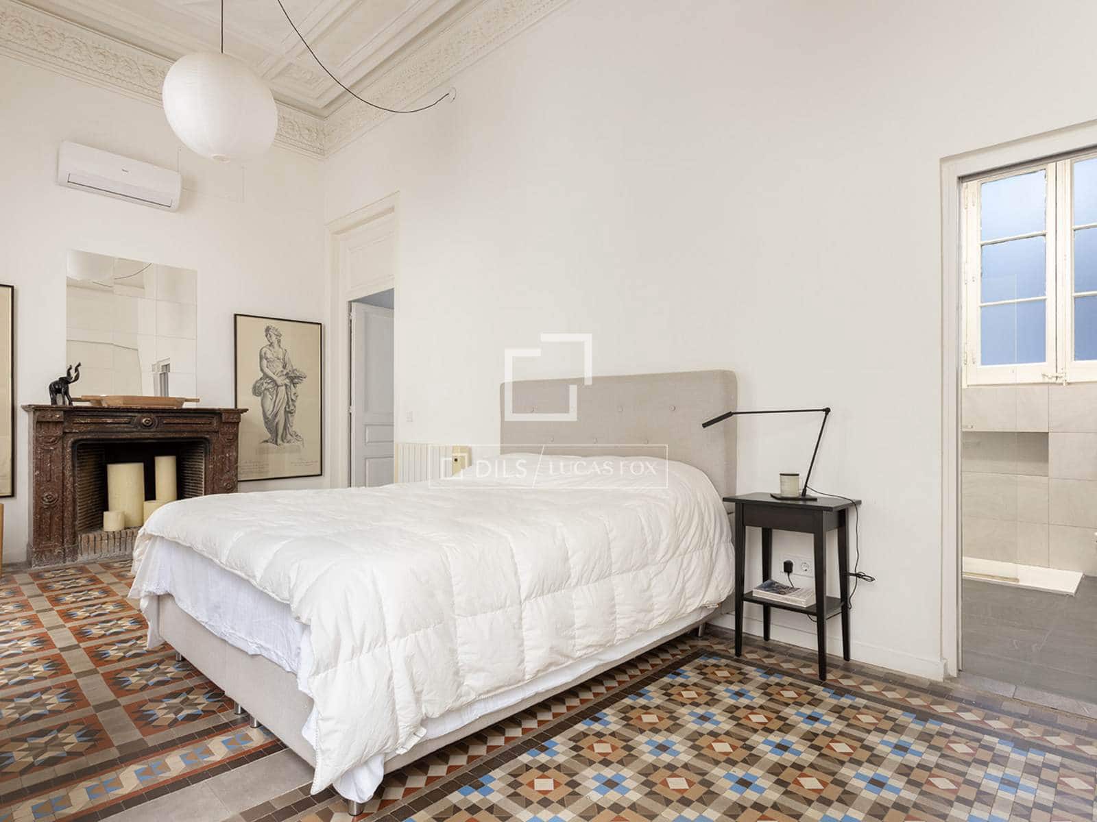3 Zimmer Apartment zu verkaufen in Barcelona Stadt - 1.100.000 € (Ref: 9879995)