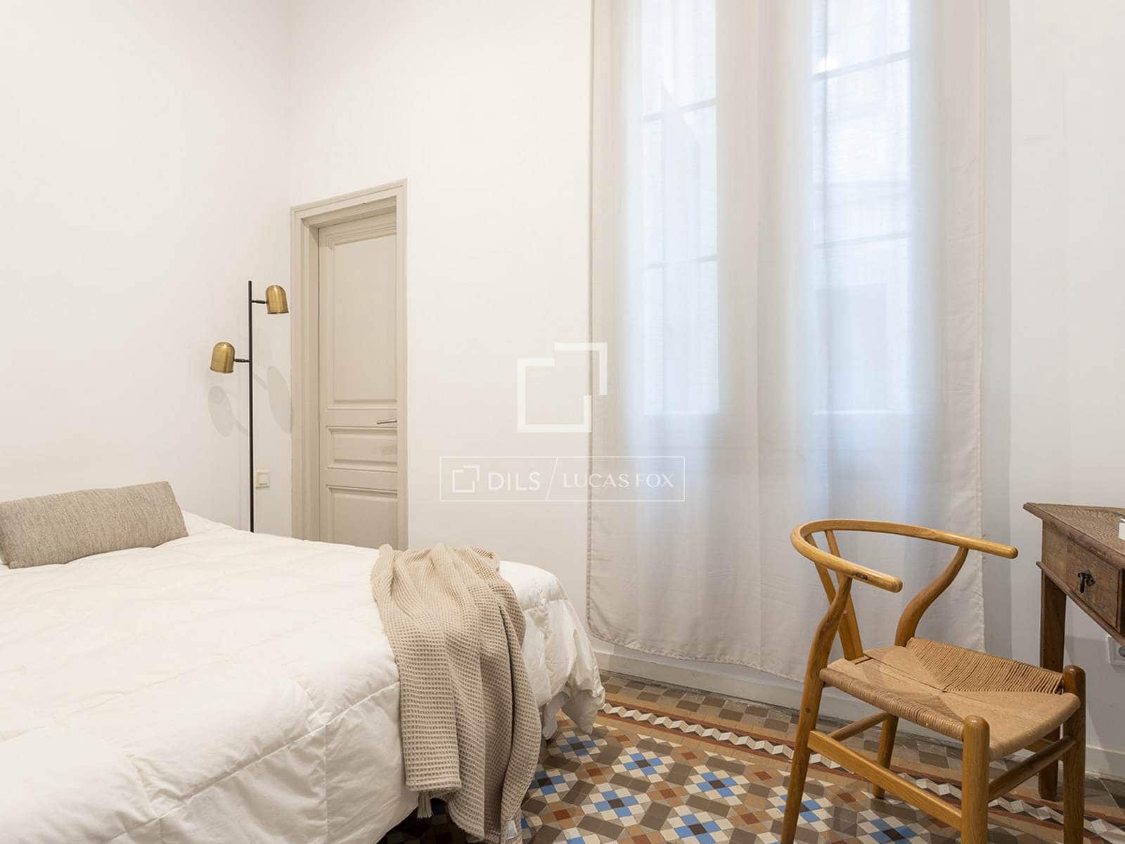 3 Zimmer Apartment zu verkaufen in Barcelona Stadt - 1.100.000 € (Ref: 9879995)