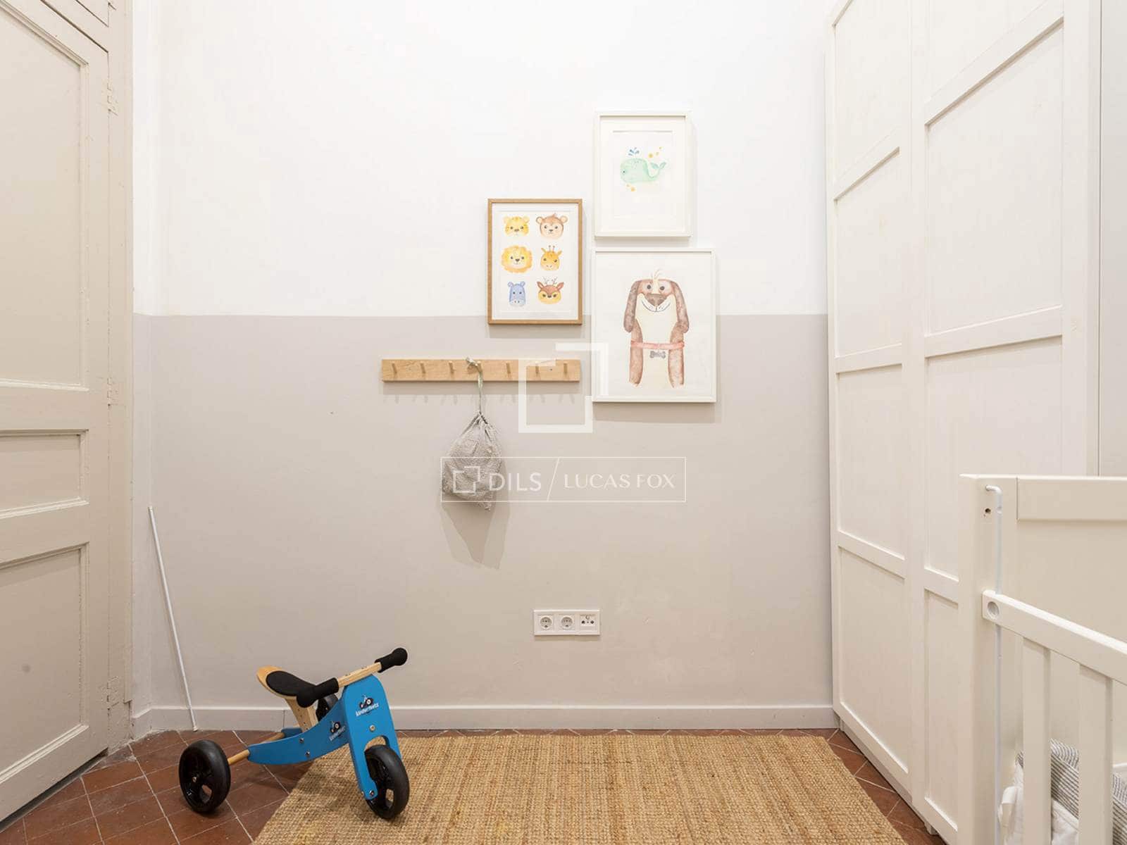 3 Zimmer Apartment zu verkaufen in Barcelona Stadt - 1.100.000 € (Ref: 9879995)