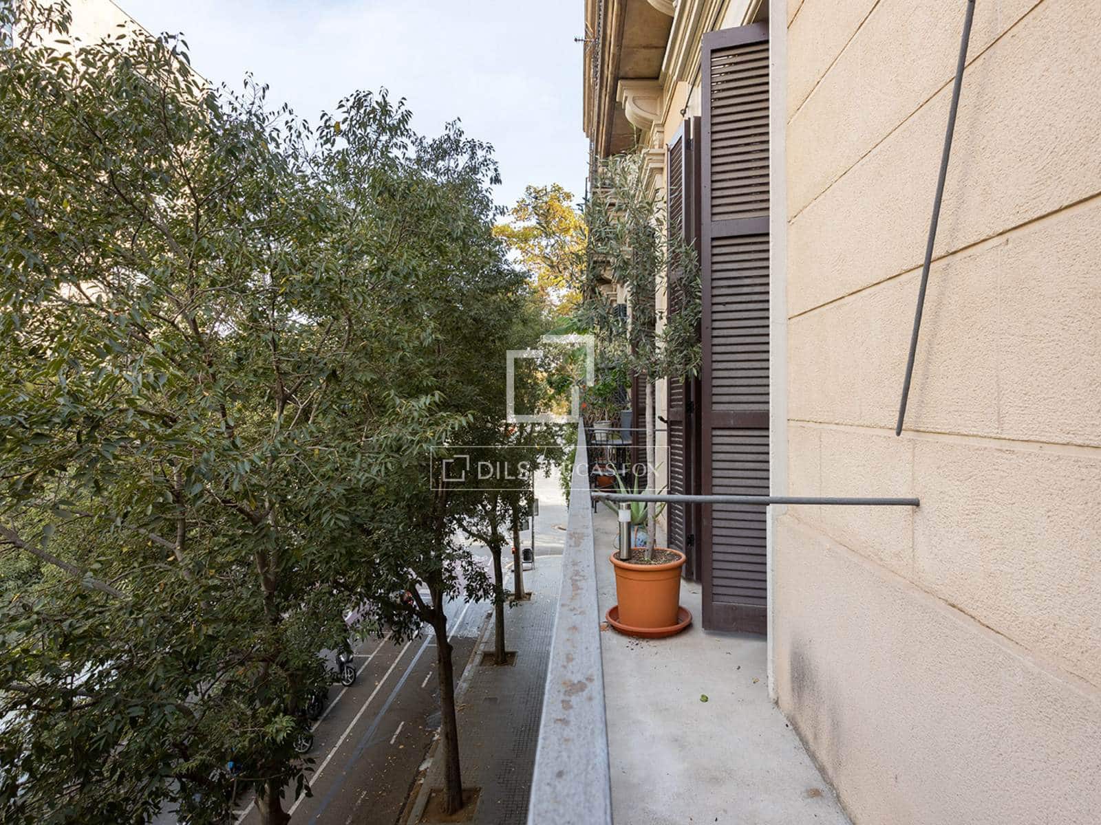 3 Zimmer Apartment zu verkaufen in Barcelona Stadt - 1.100.000 € (Ref: 9879995)