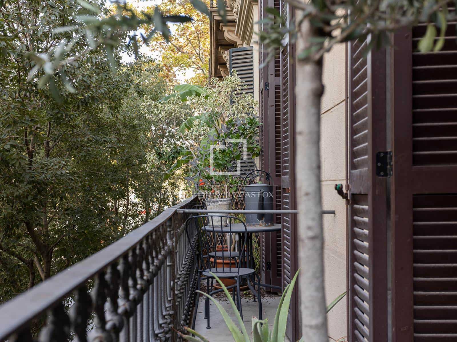 3 Zimmer Apartment zu verkaufen in Barcelona Stadt - 1.100.000 € (Ref: 9879995)