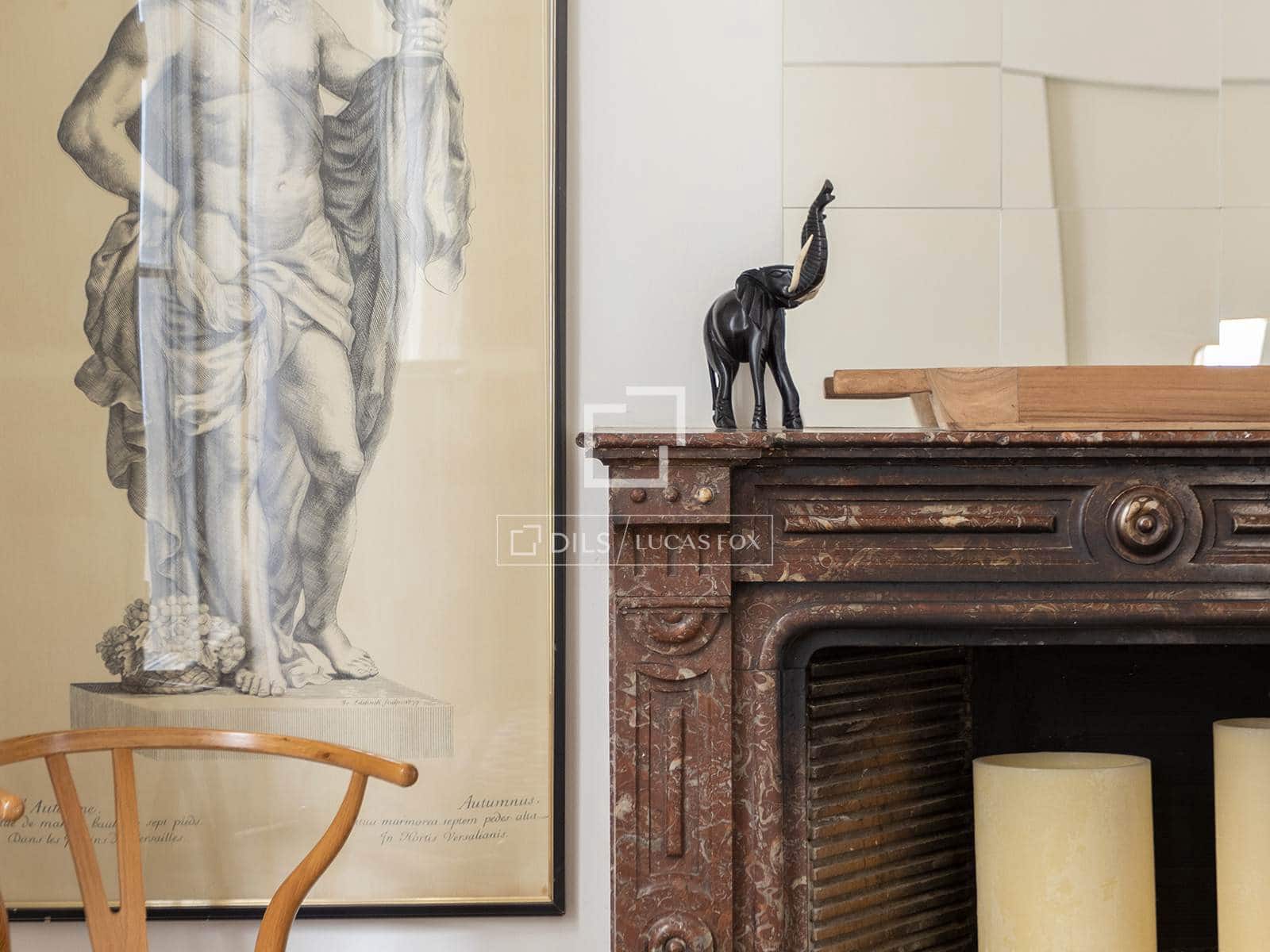 3 Zimmer Apartment zu verkaufen in Barcelona Stadt - 1.100.000 € (Ref: 9879995)
