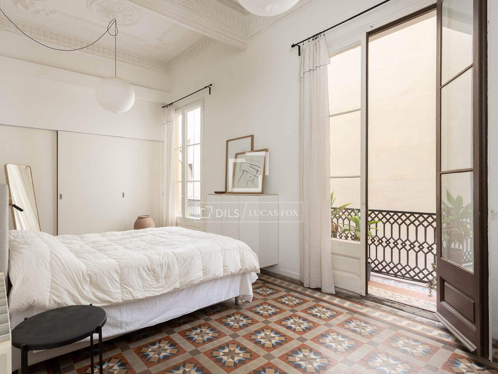3 Zimmer Apartment zu verkaufen in Barcelona Stadt - 1.100.000 € (Ref: 9879995)