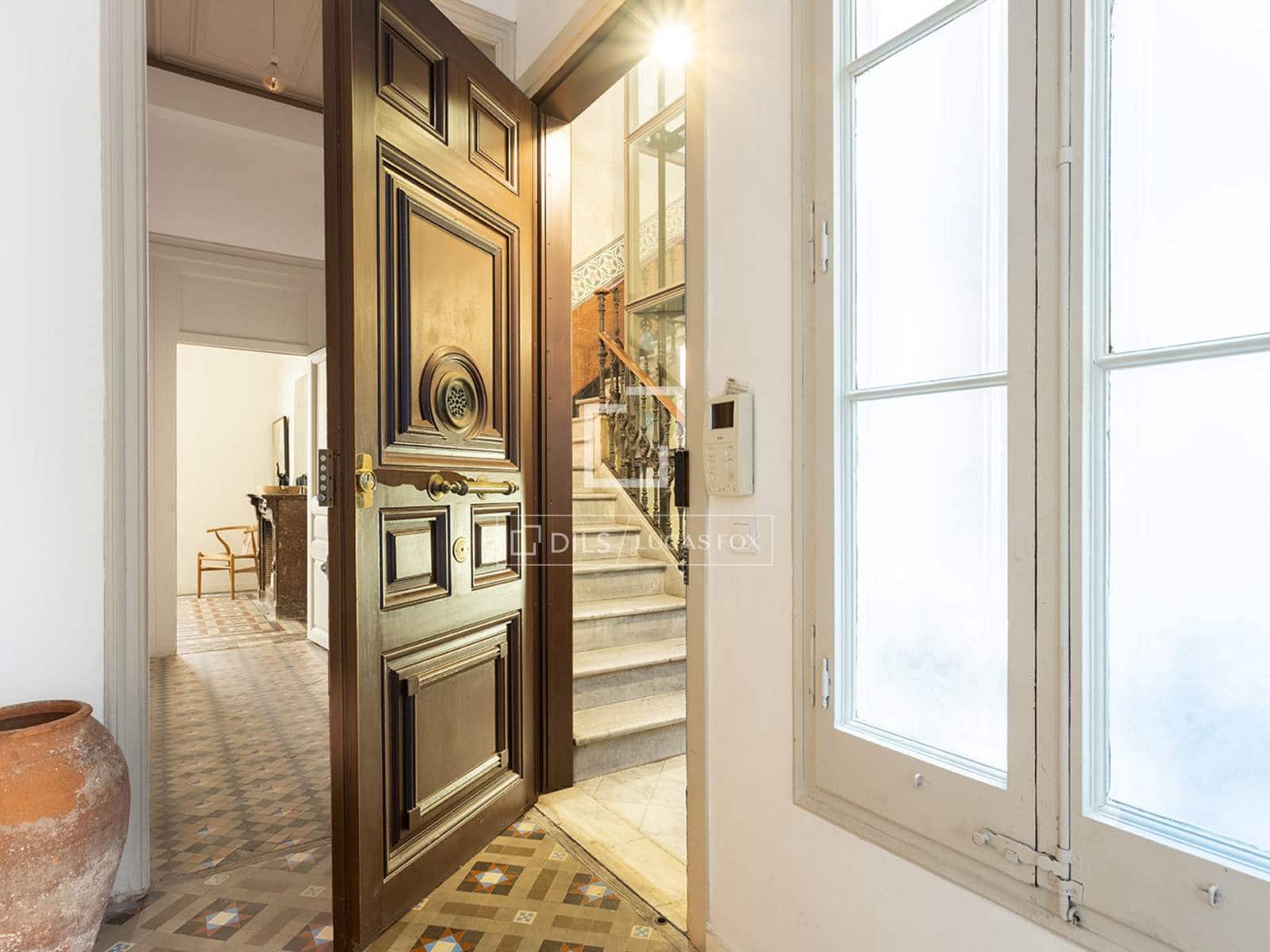 3 Zimmer Apartment zu verkaufen in Barcelona Stadt - 1.100.000 € (Ref: 9879995)