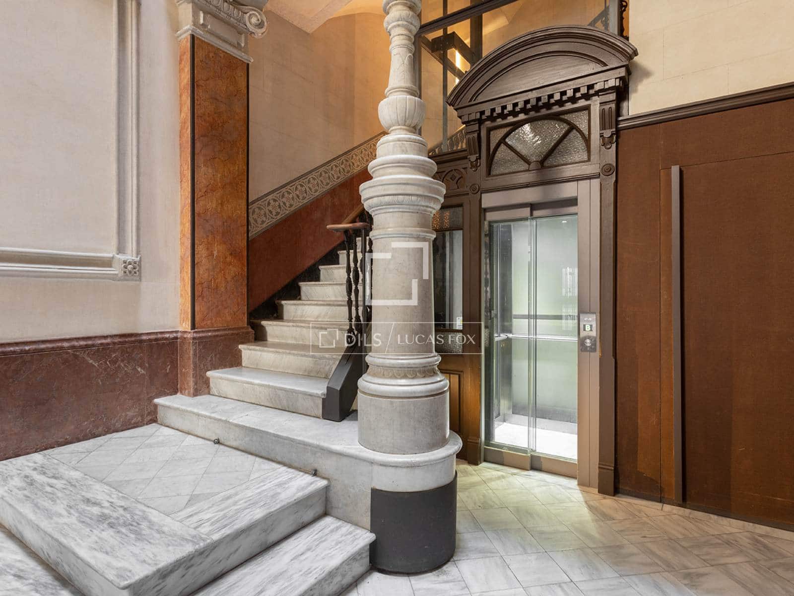 3 Zimmer Apartment zu verkaufen in Barcelona Stadt - 1.100.000 € (Ref: 9879995)