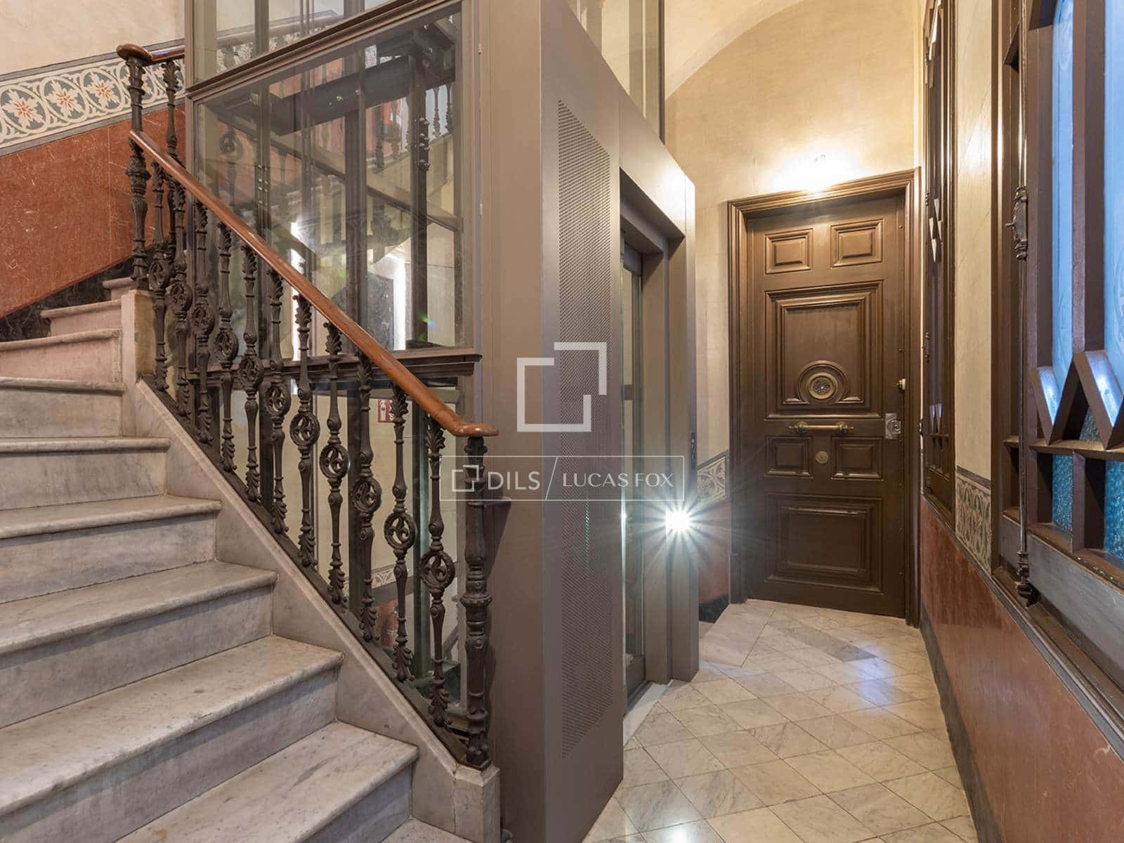 3 Zimmer Apartment zu verkaufen in Barcelona Stadt - 1.100.000 € (Ref: 9879995)