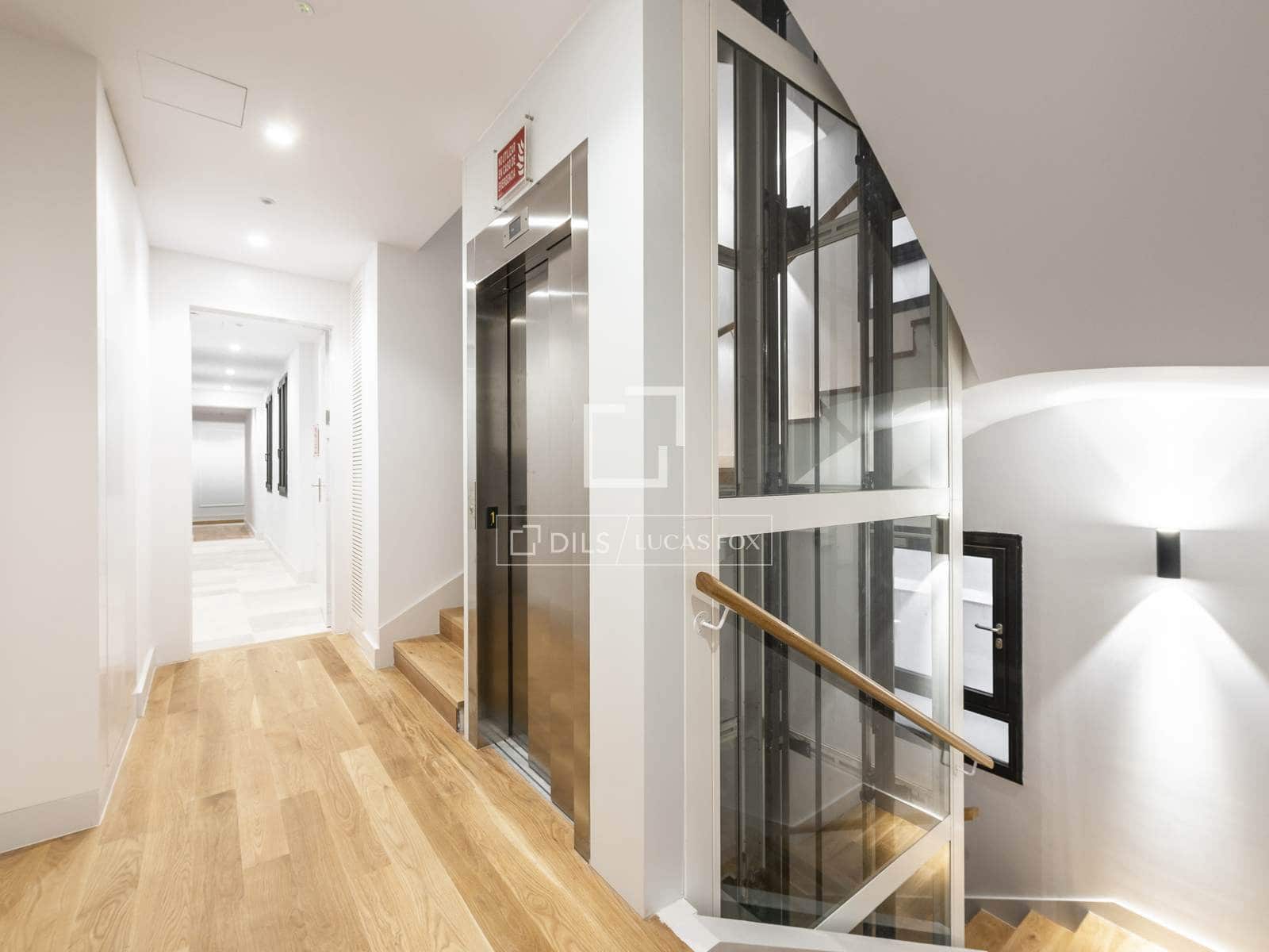 2 bedroom Apartment for rent in Madrid city with pool - € 3,300 (Ref: 9879996)