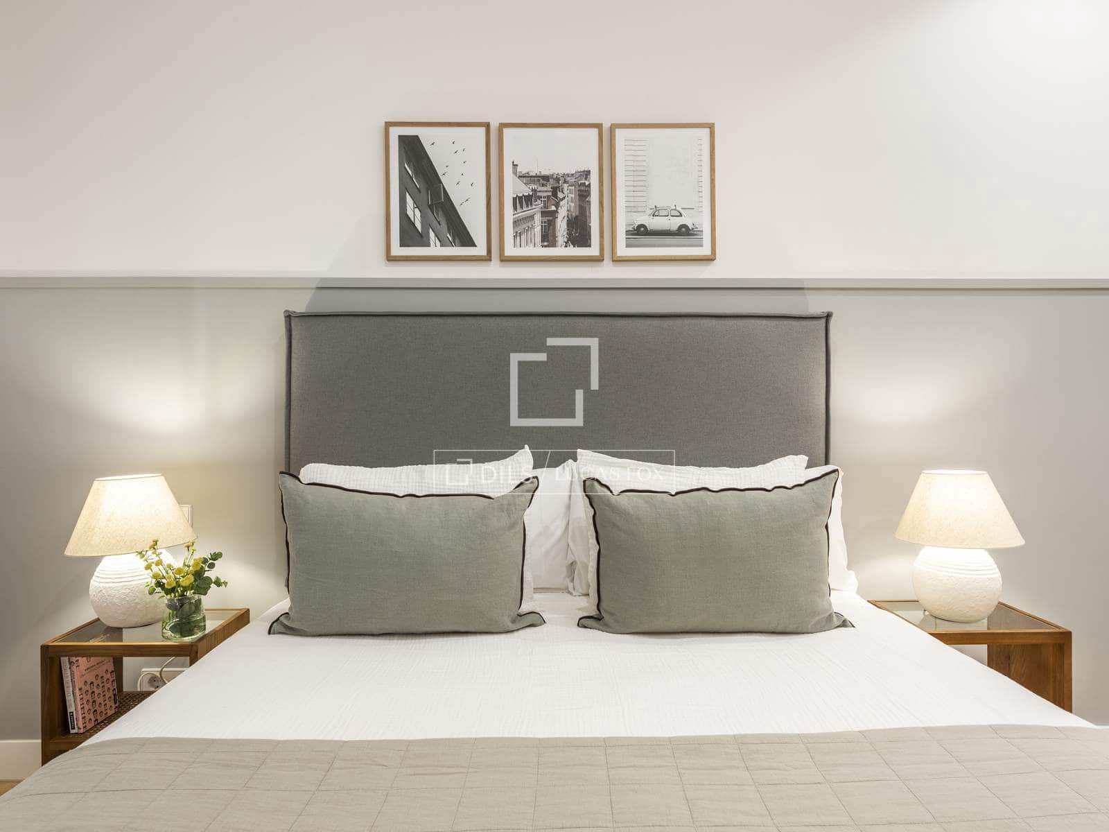 2 bedroom Apartment for rent in Madrid city with pool - € 3,300 (Ref: 9879996)
