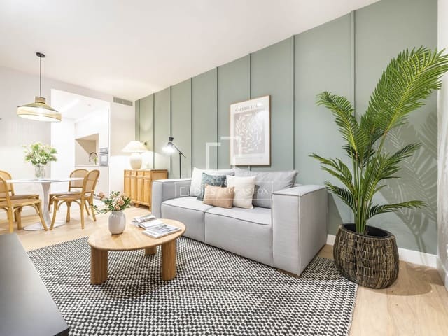 2 Zimmer Apartment zu vermieten in Goya, Madrid Stadt mit Pool - 3.300 € (Ref: 9879996)