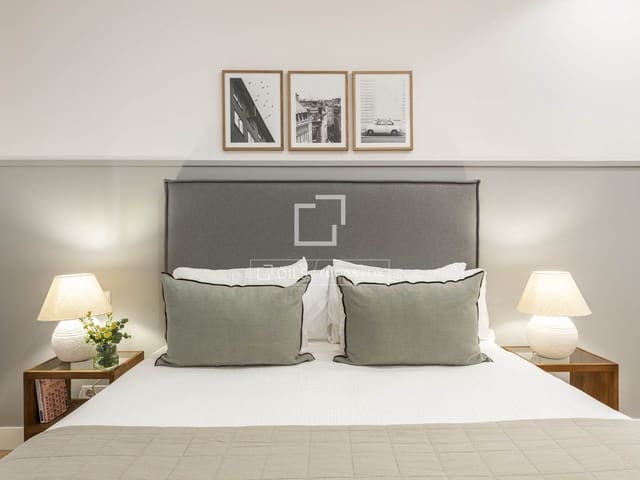 2 Zimmer Apartment zu vermieten in Goya, Madrid Stadt mit Pool - 3.300 € (Ref: 9879996)