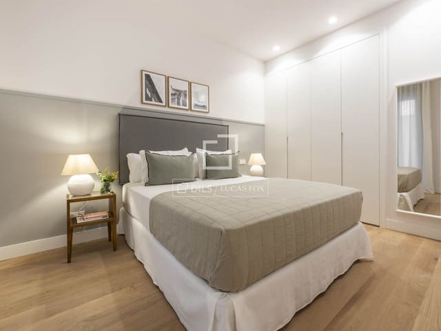 2 Zimmer Apartment zu vermieten in Goya, Madrid Stadt mit Pool - 3.300 € (Ref: 9879996)