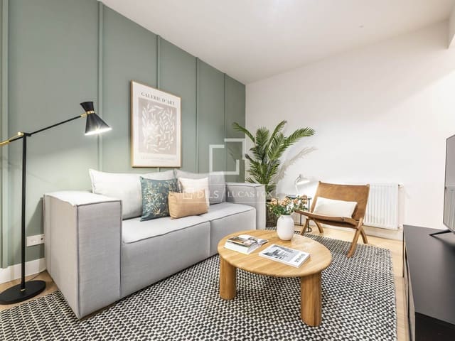 2 Zimmer Apartment zu vermieten in Goya, Madrid Stadt mit Pool - 3.300 € (Ref: 9879996)
