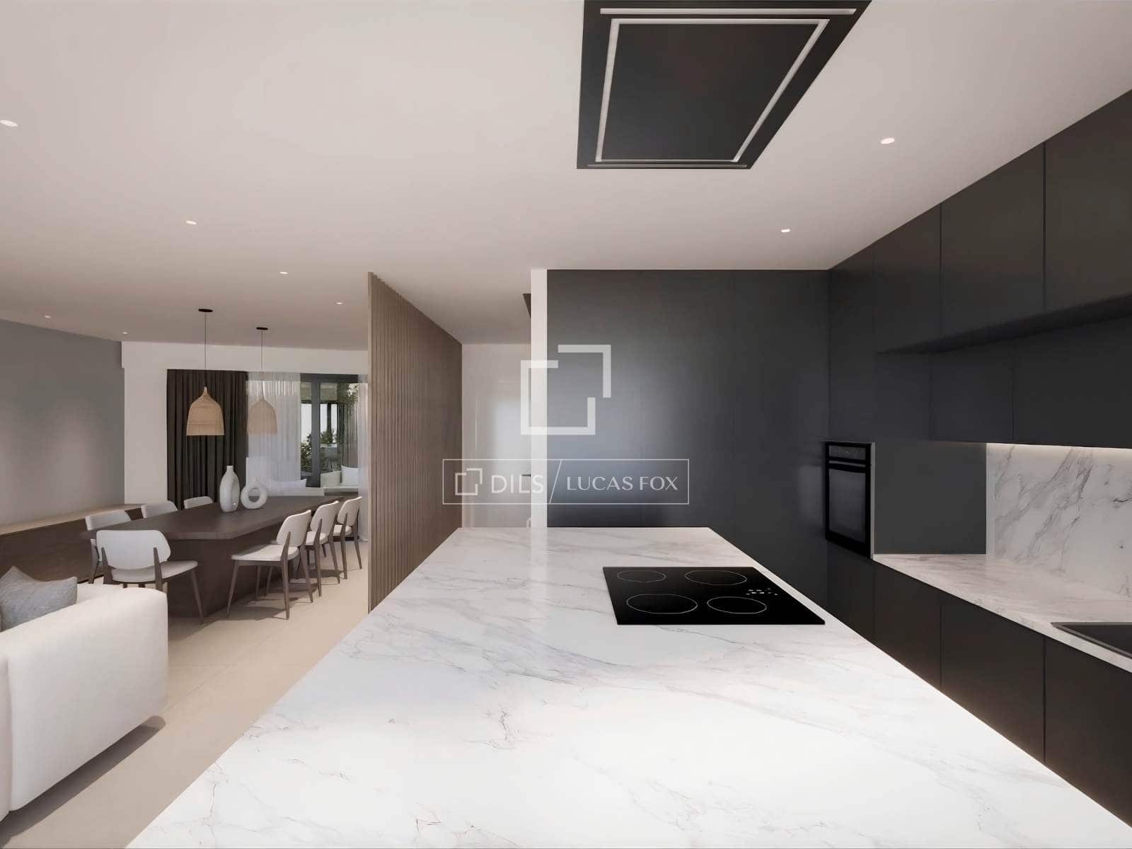 4 soveværelse Villa til salg i Palma de Mallorca med swimmingpool garage - € 2.500.000 (Ref: 9879997)