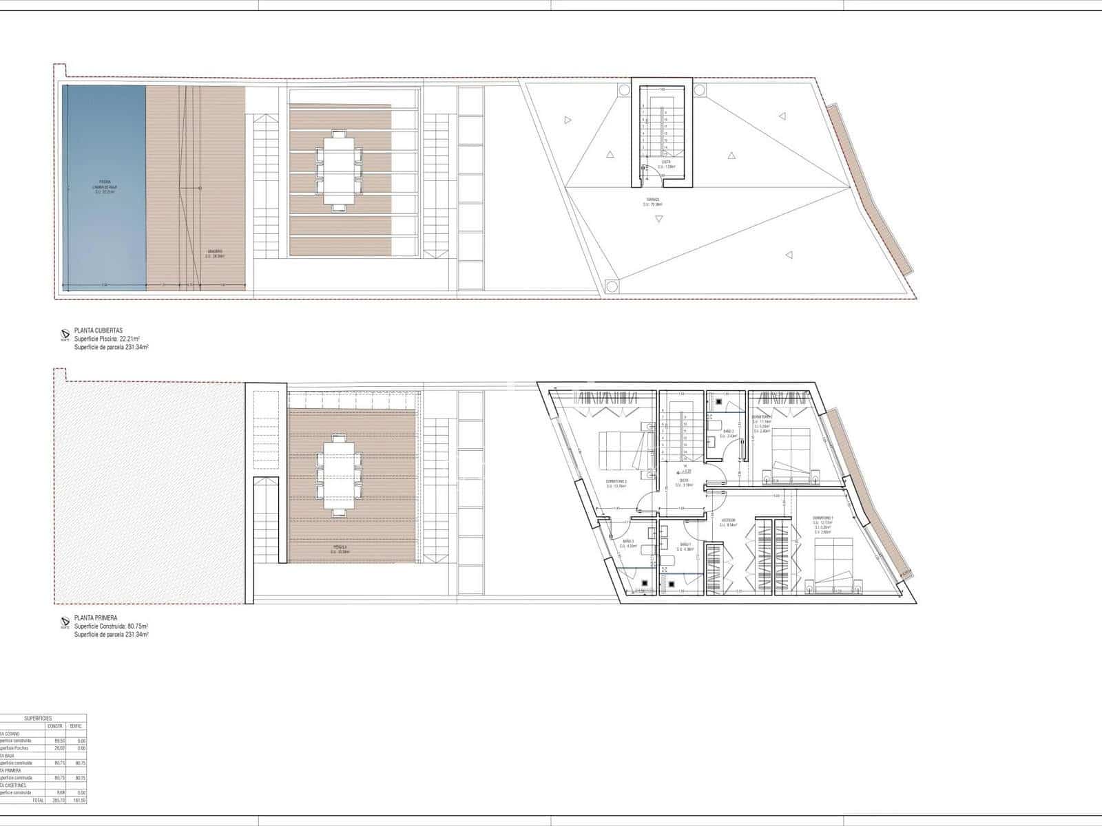4 soveværelse Villa til salg i Palma de Mallorca med swimmingpool garage - € 2.500.000 (Ref: 9879997)