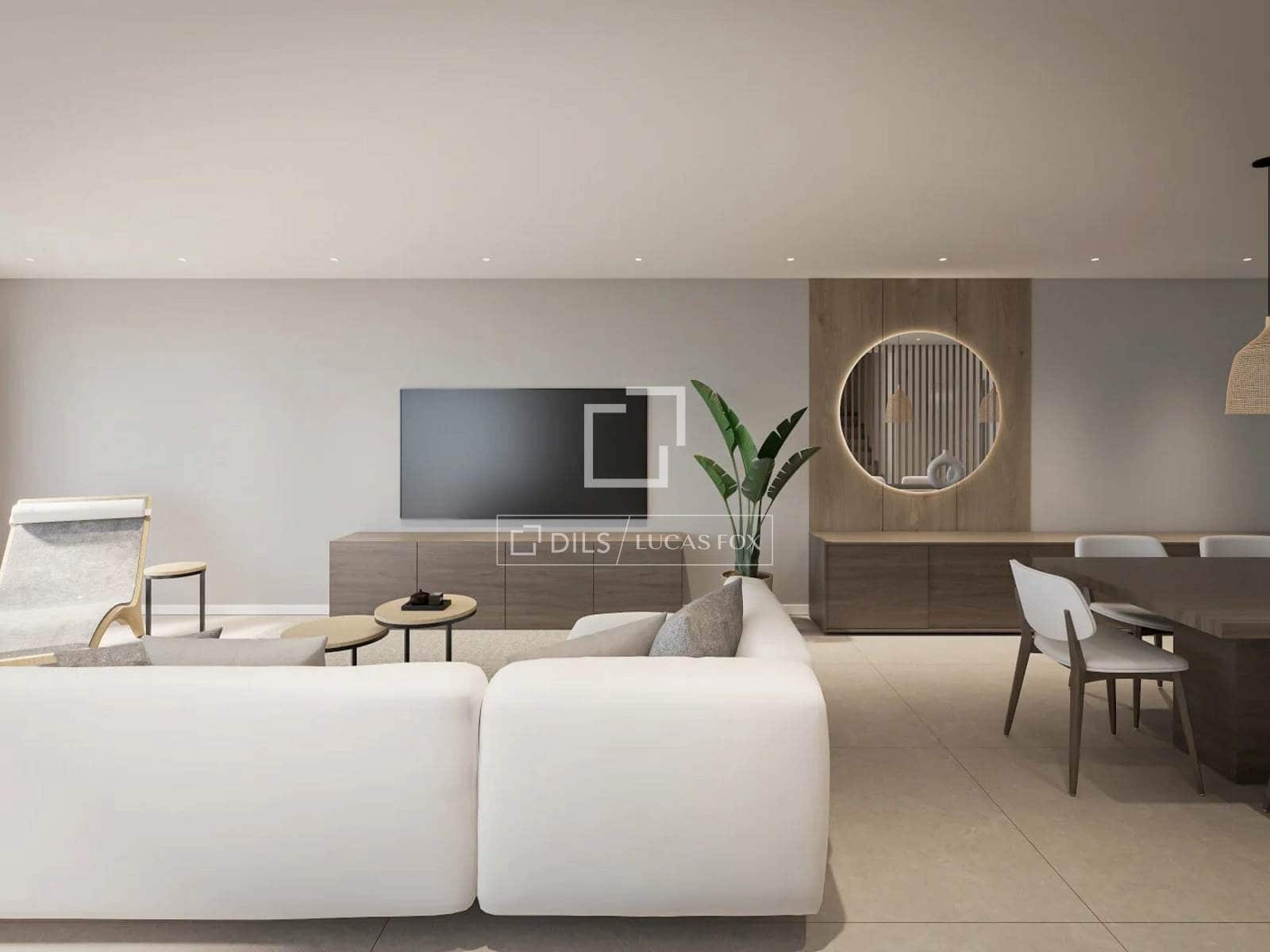 4 soveværelse Villa til salg i Palma de Mallorca med swimmingpool garage - € 2.500.000 (Ref: 9879997)