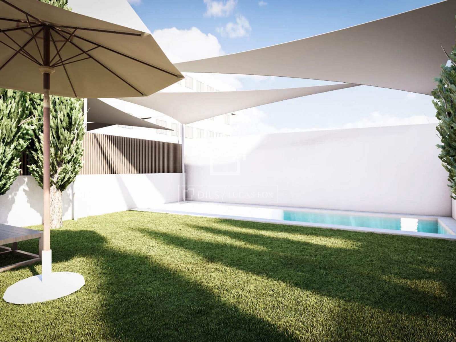 4 soveværelse Villa til salg i Palma de Mallorca med swimmingpool garage - € 2.500.000 (Ref: 9879997)