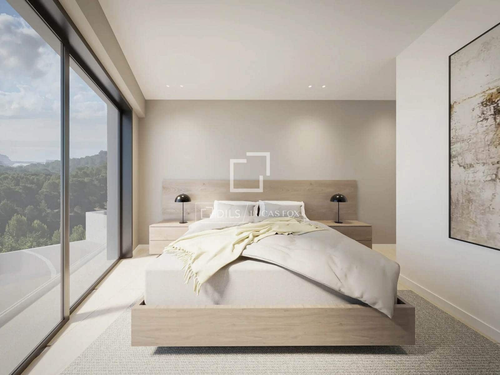 4 soveværelse Villa til salg i Palma de Mallorca med swimmingpool garage - € 2.500.000 (Ref: 9879997)