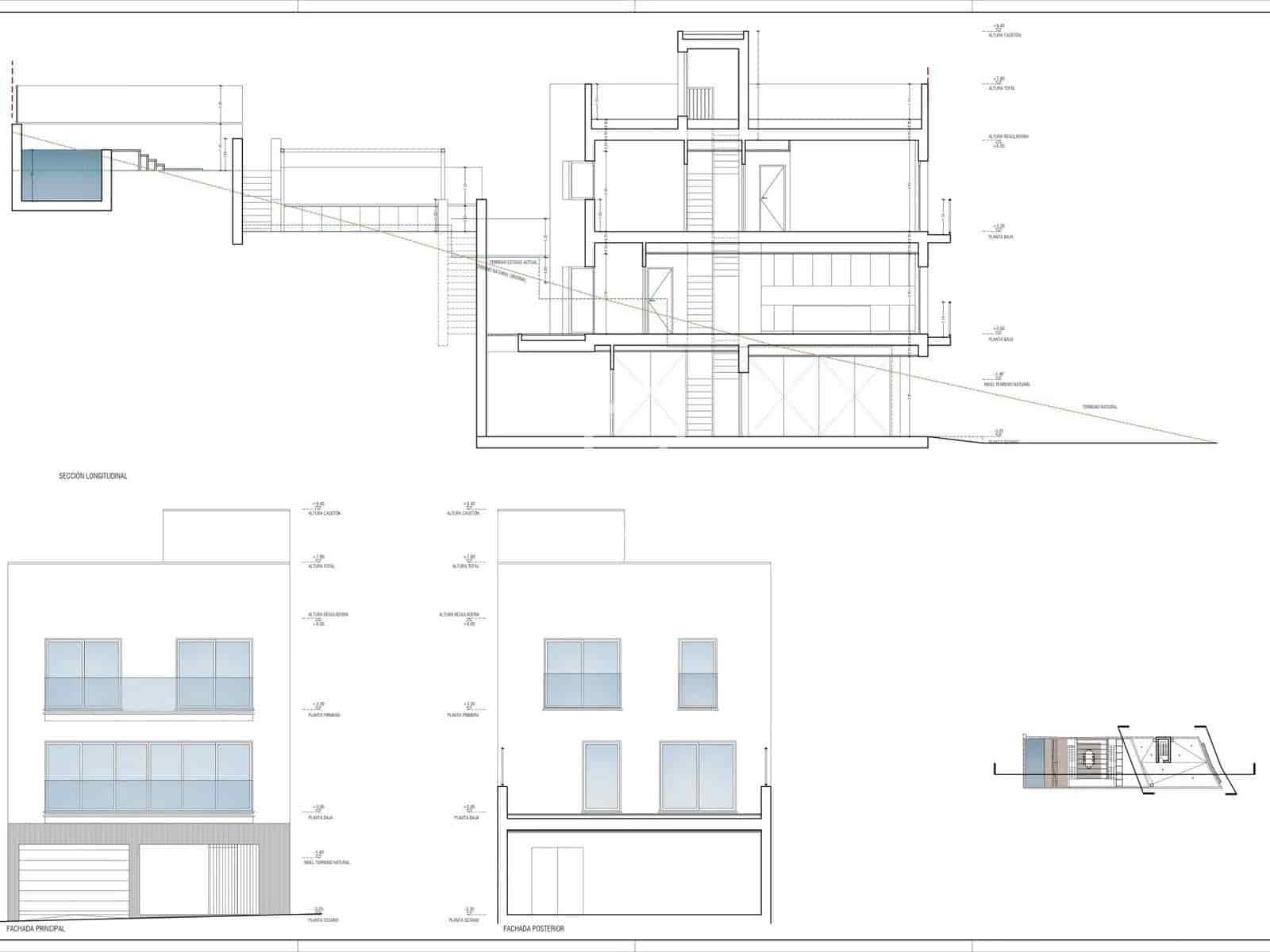 4 soveværelse Villa til salg i Palma de Mallorca med swimmingpool garage - € 2.500.000 (Ref: 9879997)