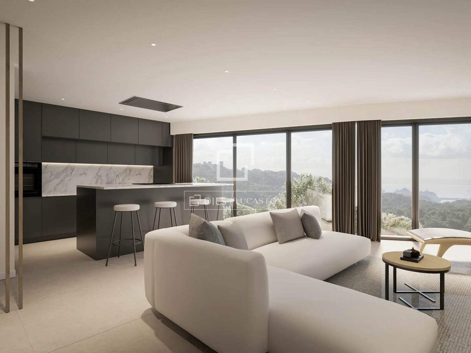 4 soveværelse Villa til salg i Palma de Mallorca med swimmingpool garage - € 2.500.000 (Ref: 9879997)