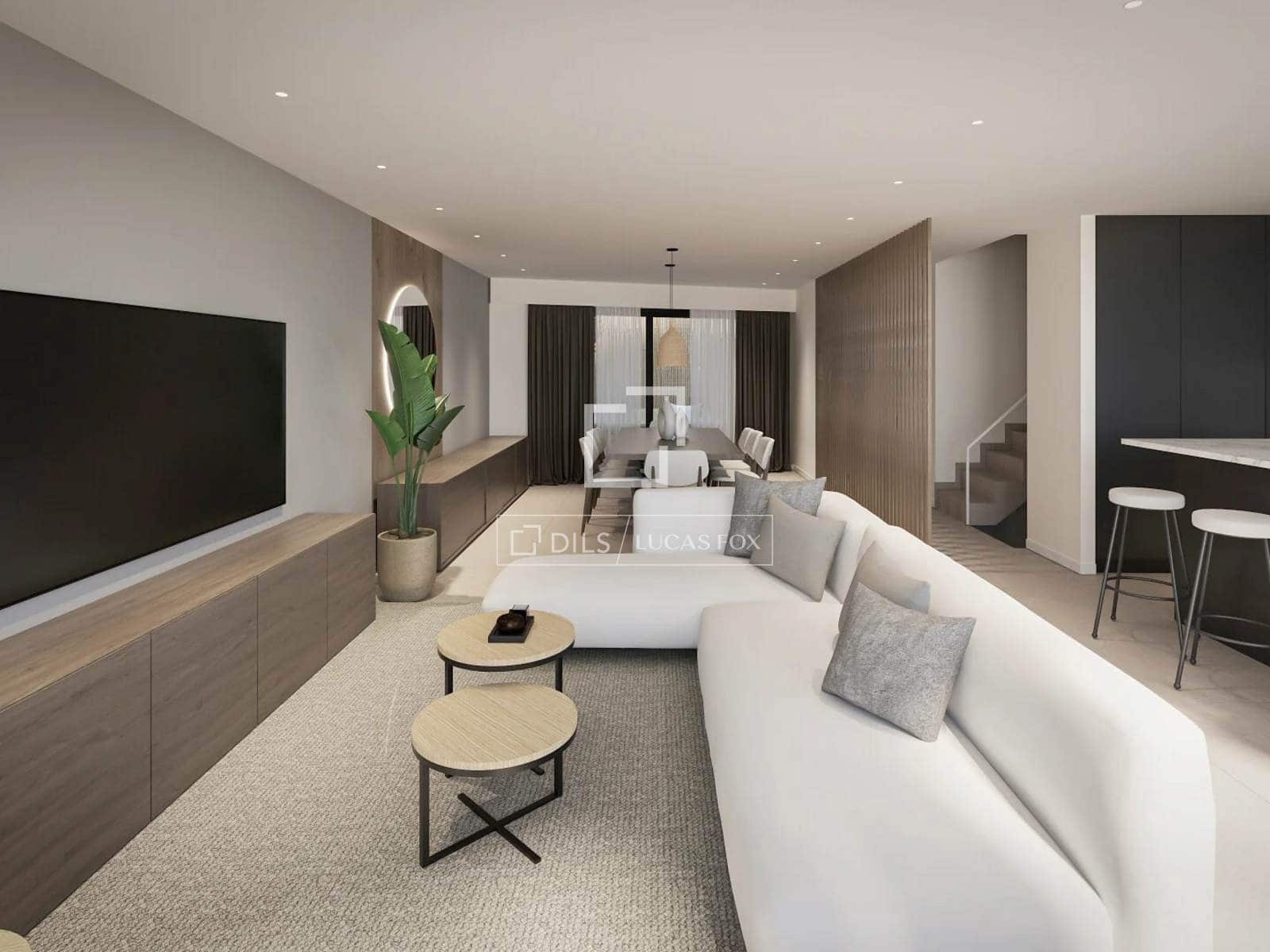 4 soveværelse Villa til salg i Palma de Mallorca med swimmingpool garage - € 2.500.000 (Ref: 9879997)