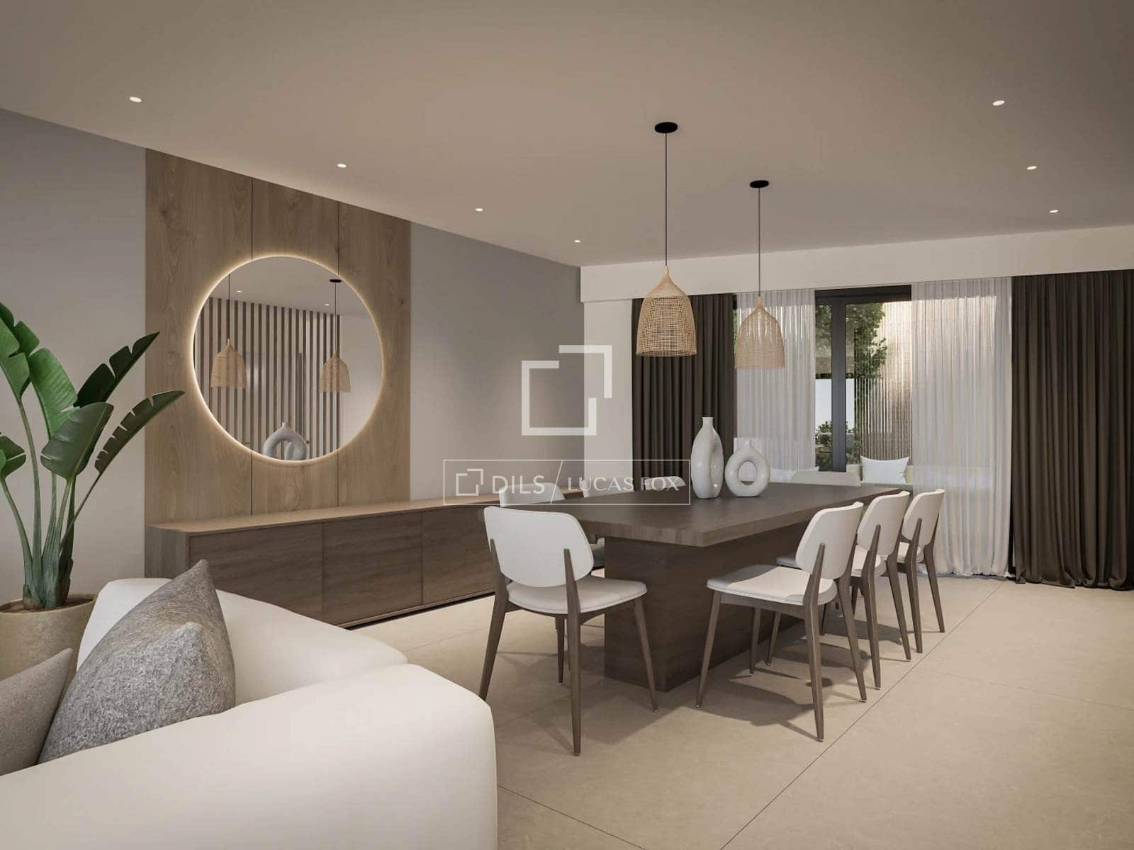 4 soveværelse Villa til salg i Palma de Mallorca med swimmingpool garage - € 2.500.000 (Ref: 9879997)