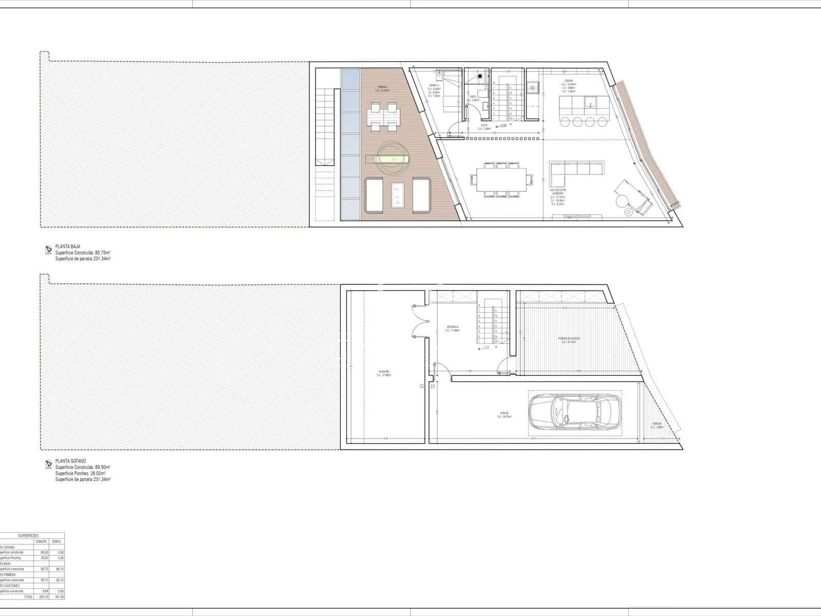 4 soveværelse Villa til salg i Palma de Mallorca med swimmingpool garage - € 2.500.000 (Ref: 9879997)