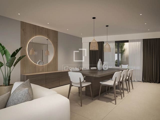 4 slaapkamer Villa te koop in Palma de Mallorca met zwembad garage - € 2.500.000 (Ref: 9879997)