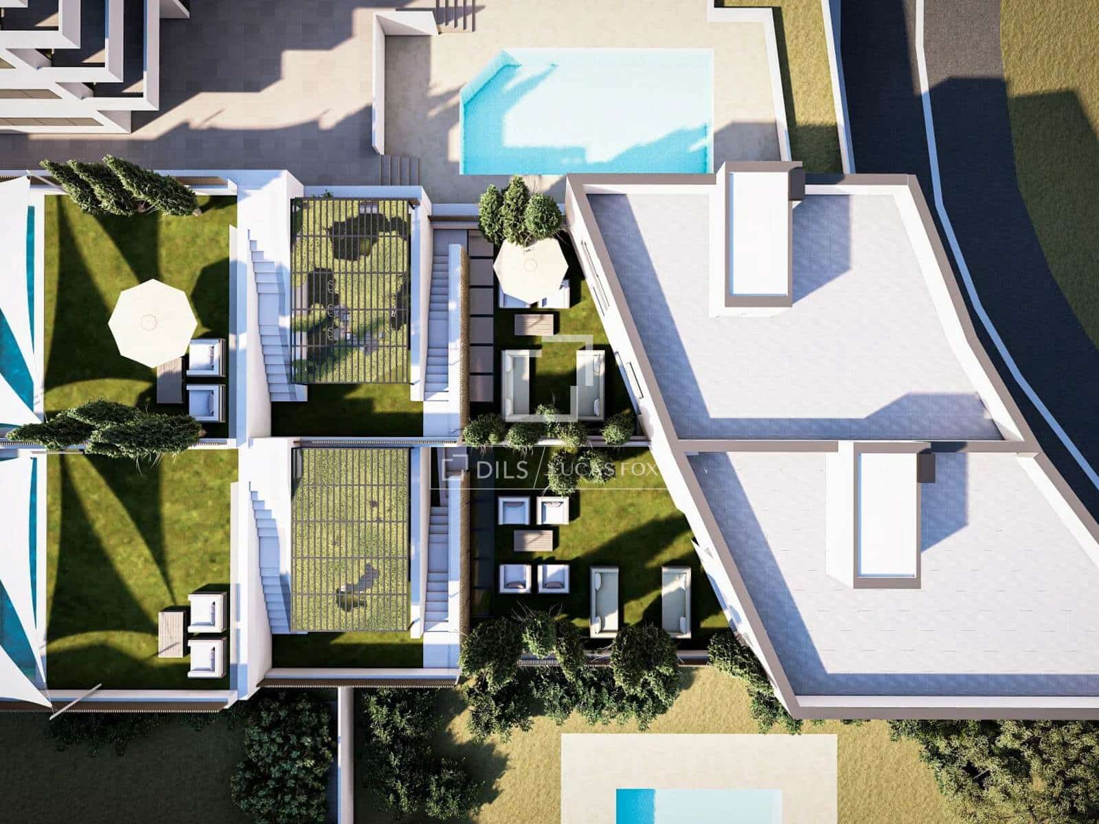 4 soveværelse Villa til salg i Palma de Mallorca med swimmingpool garage - € 2.500.000 (Ref: 9879997)
