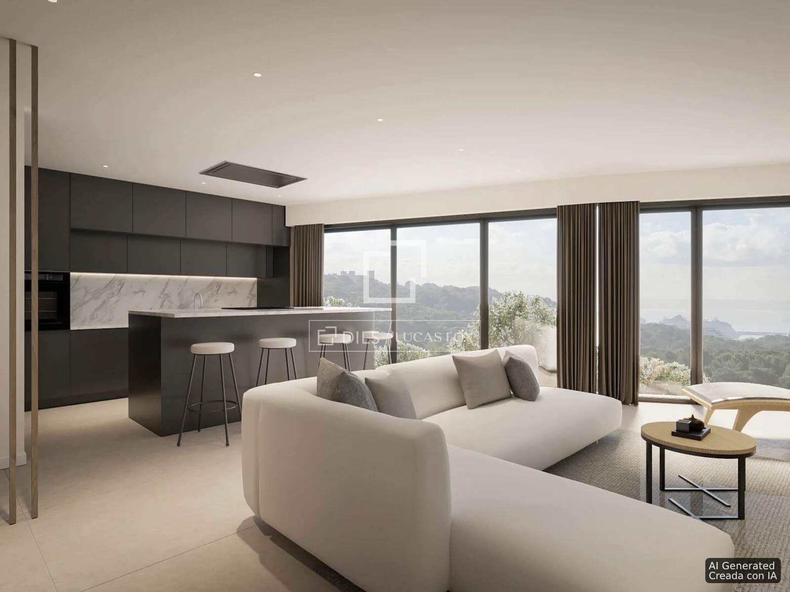 4 sovrum Villa till salu i Palma de Mallorca med pool garage - 2 500 000 € (Ref: 9879997)