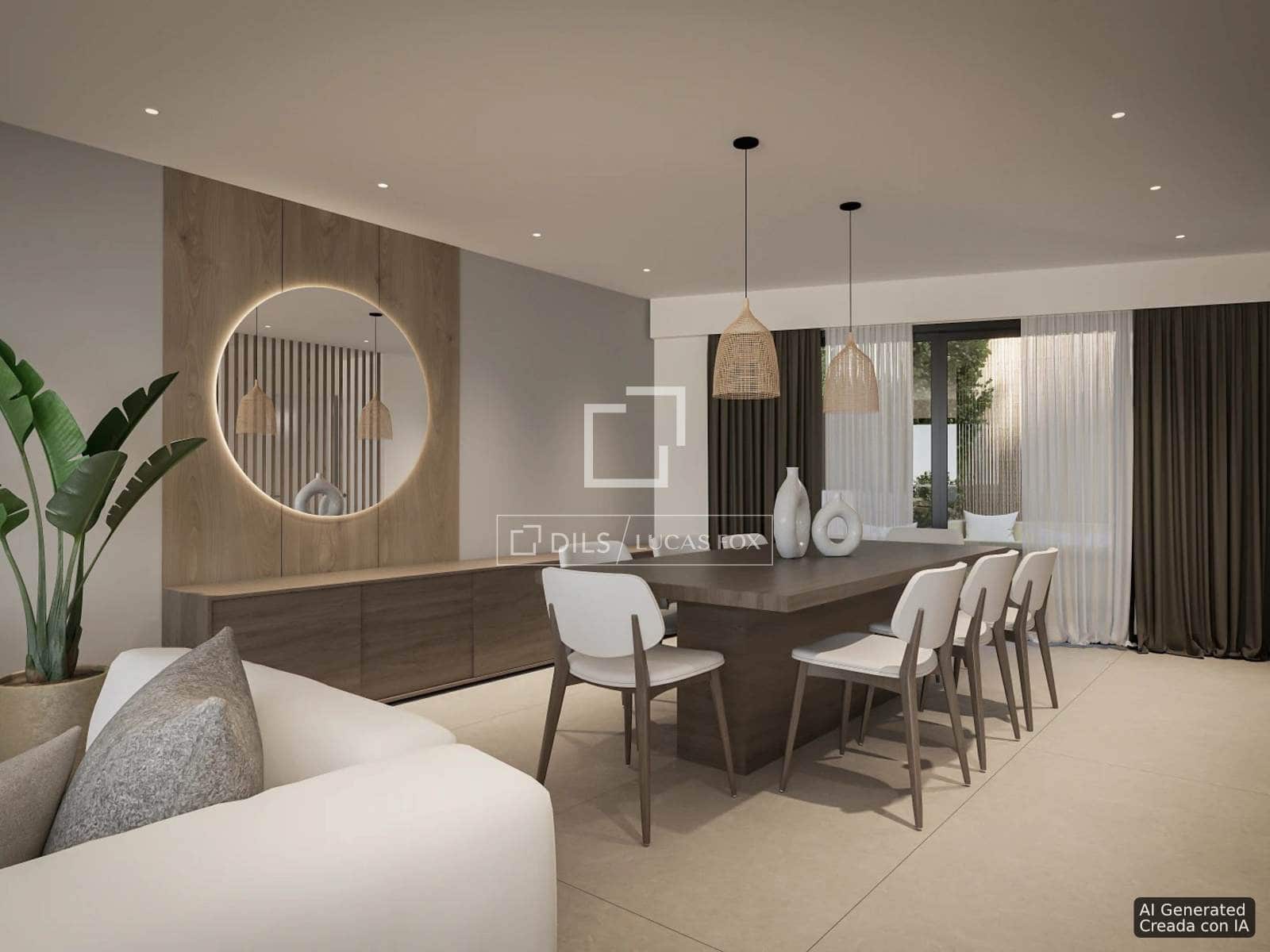 4 sovrum Villa till salu i Palma de Mallorca med pool garage - 2 500 000 € (Ref: 9879997)