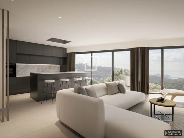 4 sypialnia Willa na sprzedaż w Palma de Mallorca z basenem garażem - 2 500 000 € (Ref: 9879997)