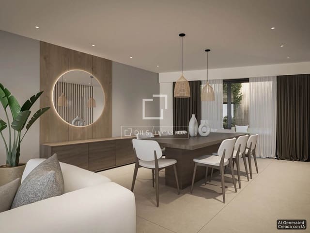 4 sypialnia Willa na sprzedaż w Palma de Mallorca z basenem garażem - 2 500 000 € (Ref: 9879997)