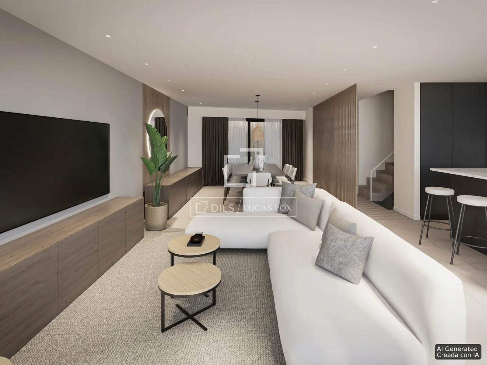 4 sovrum Villa till salu i Palma de Mallorca med pool garage - 2 500 000 € (Ref: 9879997)