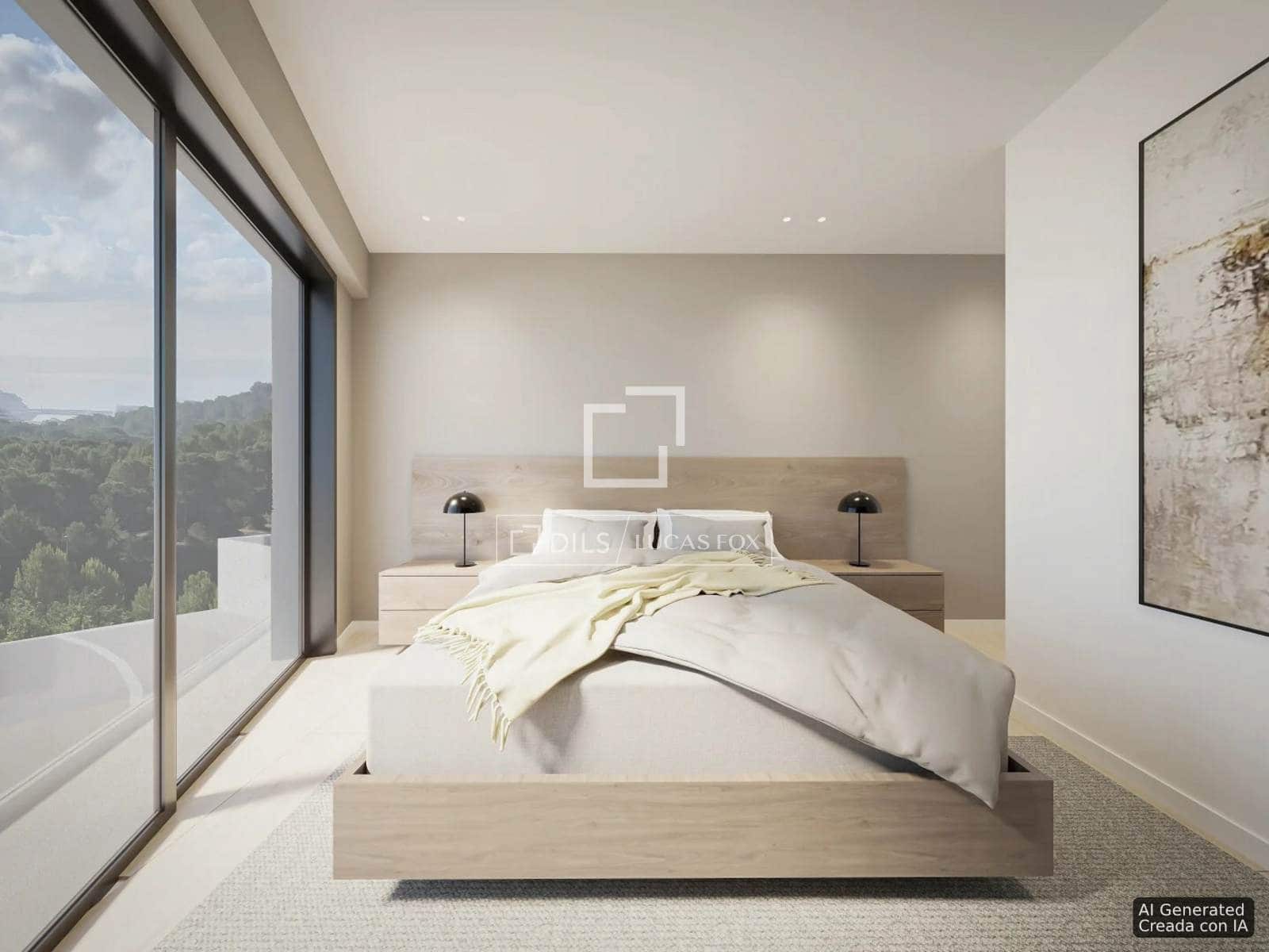 4 sovrum Villa till salu i Palma de Mallorca med pool garage - 2 500 000 € (Ref: 9879997)