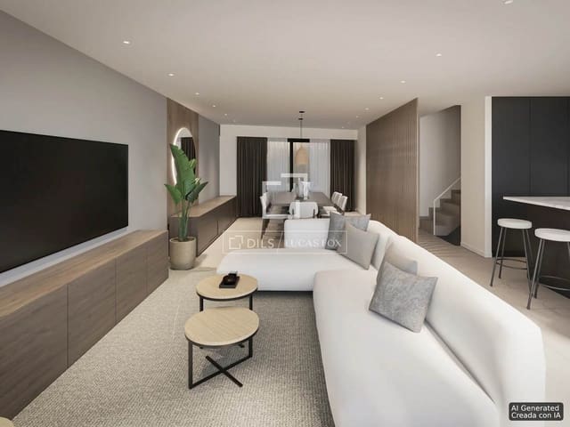 4 sypialnia Willa na sprzedaż w Palma de Mallorca z basenem garażem - 2 500 000 € (Ref: 9879997)