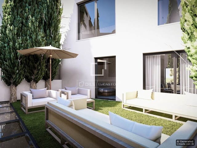 4 sypialnia Willa na sprzedaż w Palma de Mallorca z basenem garażem - 2 500 000 € (Ref: 9879997)