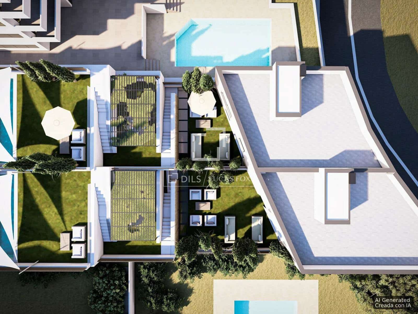 4 sovrum Villa till salu i Palma de Mallorca med pool garage - 2 500 000 € (Ref: 9879997)
