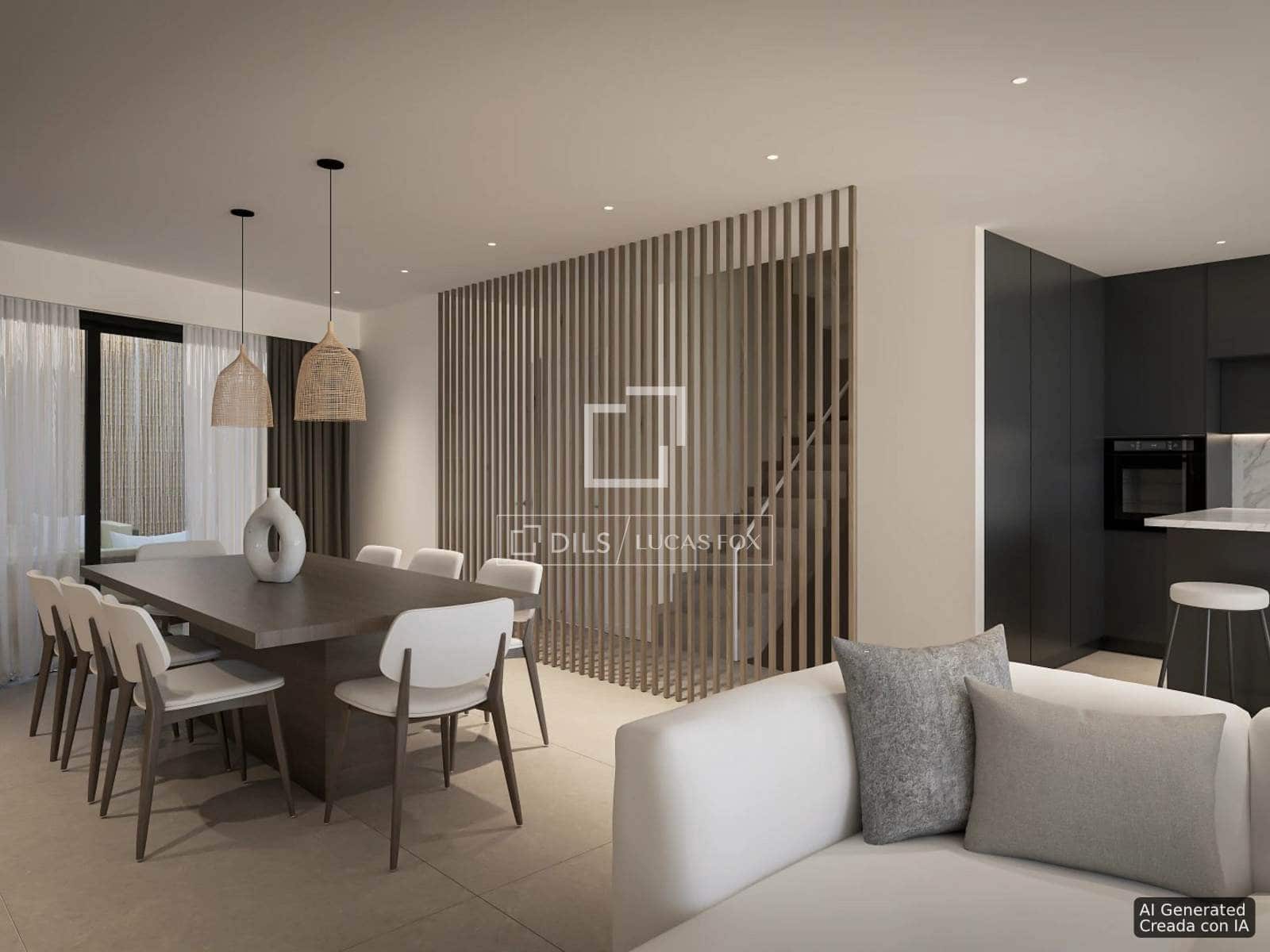 4 sovrum Villa till salu i Palma de Mallorca med pool garage - 2 500 000 € (Ref: 9879997)