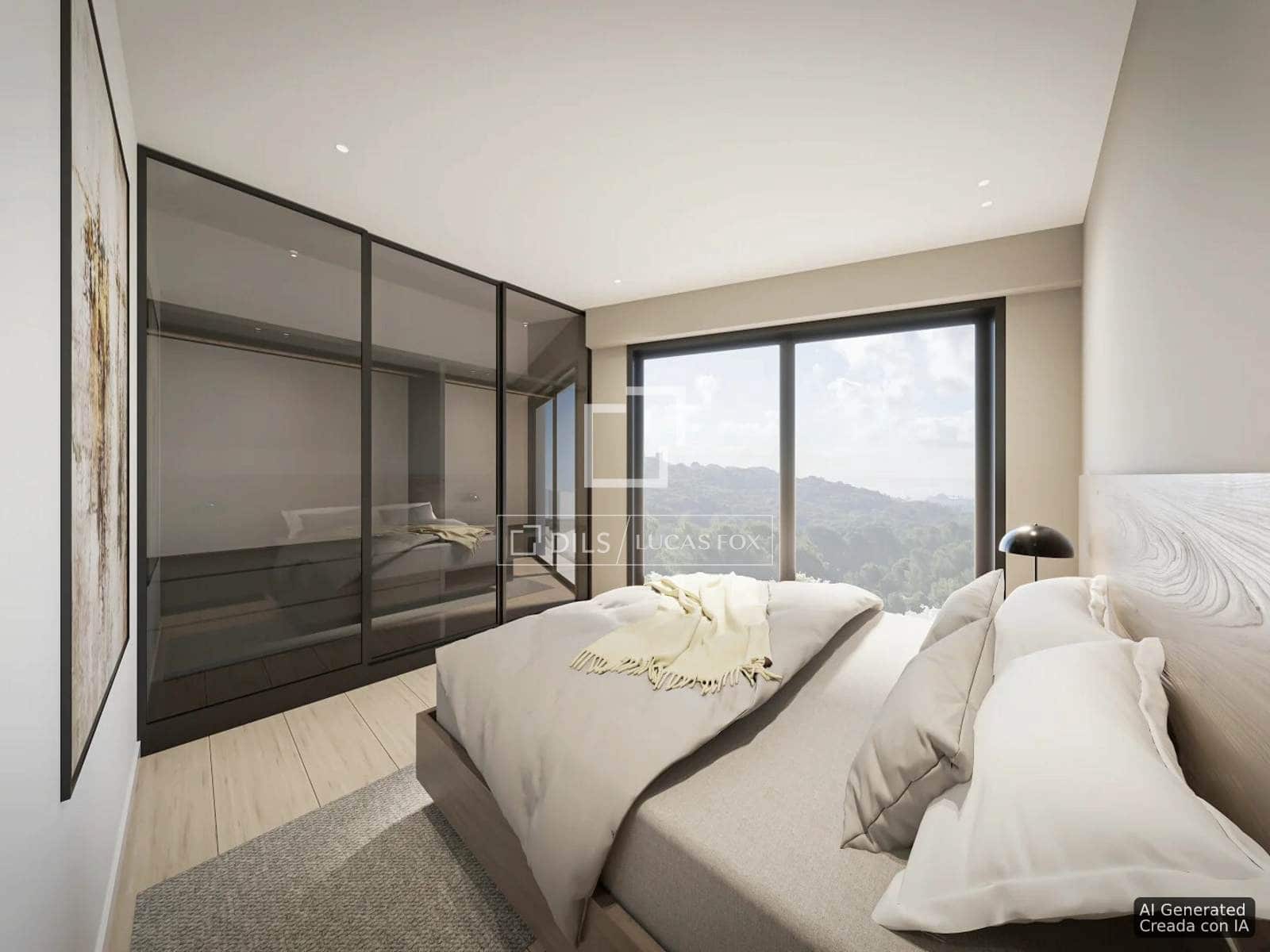 4 sovrum Villa till salu i Palma de Mallorca med pool garage - 2 500 000 € (Ref: 9879997)