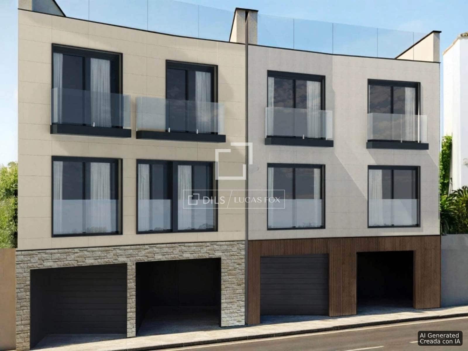 4 sovrum Villa till salu i Palma de Mallorca med pool garage - 2 500 000 € (Ref: 9879997)