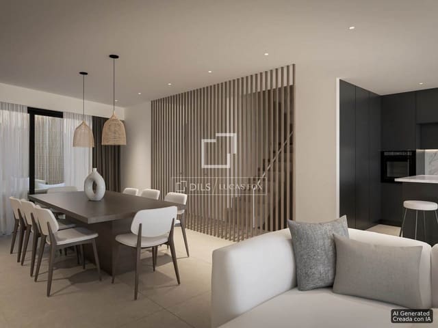 4 sypialnia Willa na sprzedaż w Palma de Mallorca z basenem garażem - 2 500 000 € (Ref: 9879997)