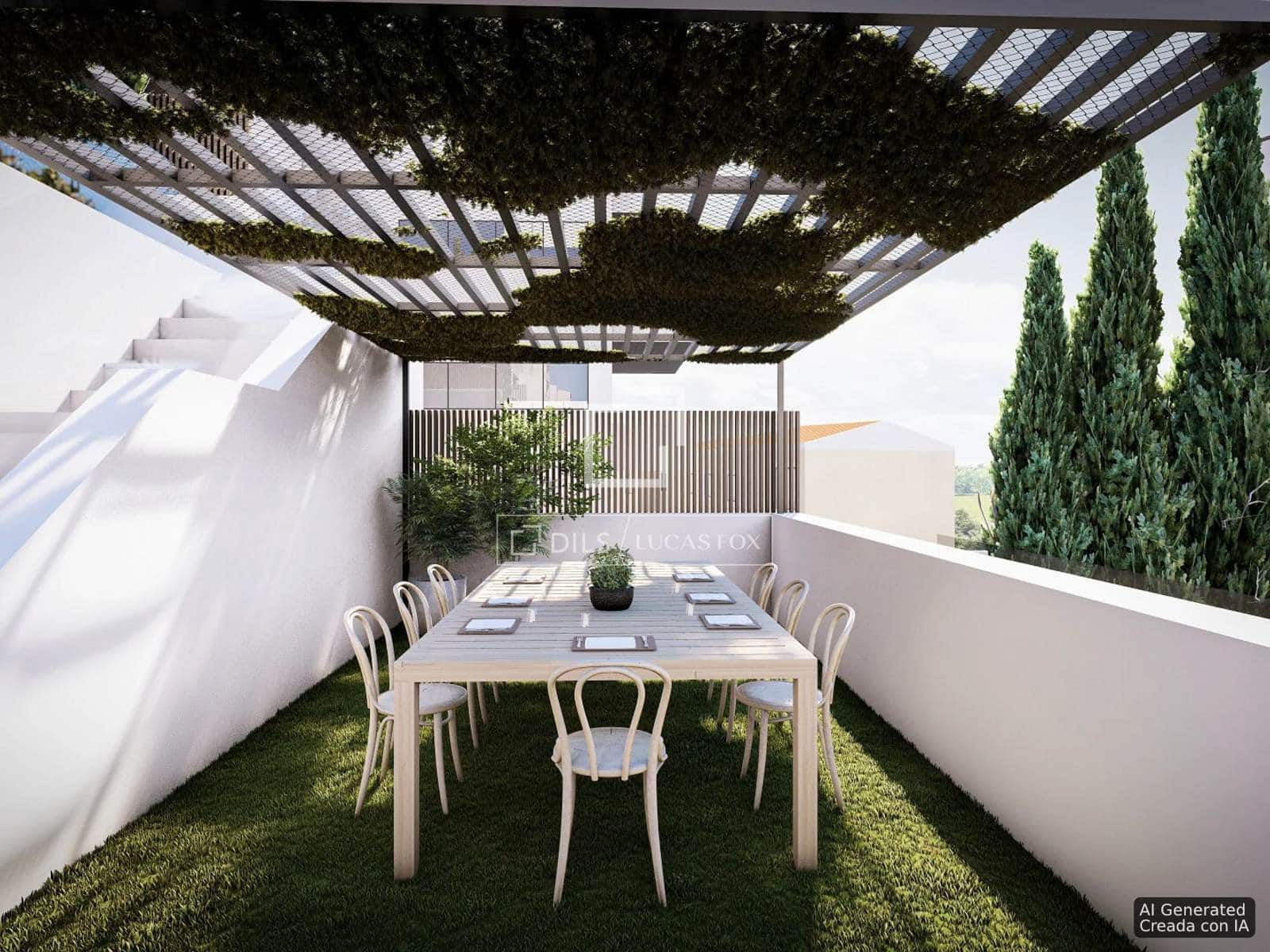 4 sovrum Villa till salu i Palma de Mallorca med pool garage - 2 500 000 € (Ref: 9879997)